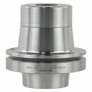 LYNDEX-NIKKEN HSK63F-VC13-120 Collet Chuck HSK63F VC13 Projection 120mm | AH8FKQ 38PX90