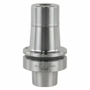 LYNDEX-NIKKEN HSK63F-VC6-120 Collet Chuck, Hsk63F Taper Size, 120 mm Projection | CR9TZJ 38PX92