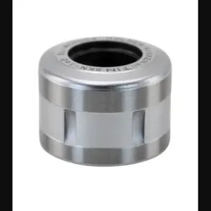 LYNDEX-NIKKEN SKN-16B Chuck Nut, Lyndex-Nikken Slim Chuck Nut - Non-Coolant | CR9WWX 513Z55