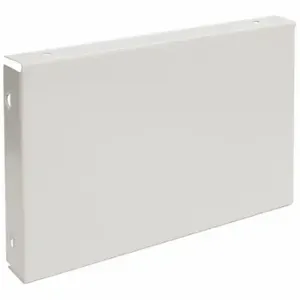 LYON 7G5802-1 Snap Inch Place Locker Base Panel, 6 Inch Size, Front, 1 Bases/Pedestal, Steel | CR9YTR 795G23