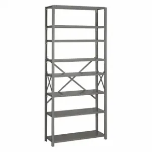 LYON DD8021SH Metal Shelving, 18 in, DD8021SH | CR9YJE 55XJ34