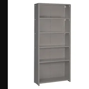 LYON DD8261SH Metal Shelving, Starter, 6 Shelves, 900 lb | CR9YLH 392R07