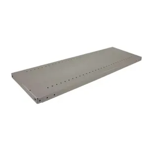 LYON DD8300H1 Extra Shelf, 20 Gauge, Capacity 800 Lbs, Size 48 x 12 Inch, Steel, Gray | CE8ABU