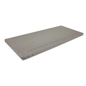LYON DD8561H1 Extra Shelf, 20 Gauge, Capacity 800 Lbs, Size 36 x 18 Inch, Steel, Gray | CE8ABR