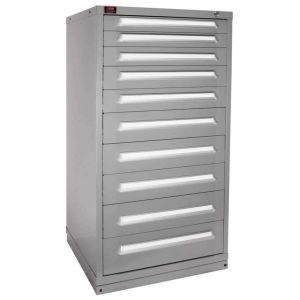 LYON DDM683030000CIL Modular Drawer Cabinet With 180 Compartment, Size 30 x 28-1/4 x 59-1/4 Inch | CE8ADW