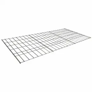 LYON GV4818FW6 Use With Bulk Storage Rack, 48 Inch x 18 Inch, 5 ga Decking, Steel, 500 lb Load Capacity | CR9YDW 795CY0