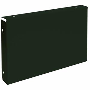 LYON KK5802-1 Snap Inch Place Locker Base Panel, 6 Inch Size, Front, 1 Bases/Pedestal, Steel | CR9YUG 795G22