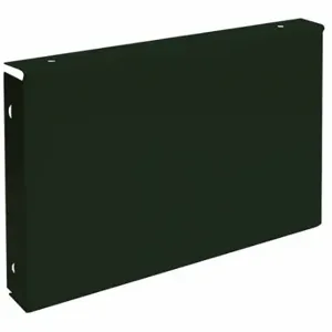 LYON KK5800-1 Snap Inch Place Locker Base Panel, 6 Inch Size, Front, 1 Bases/Pedestal, Steel | CR9YTT 795G14