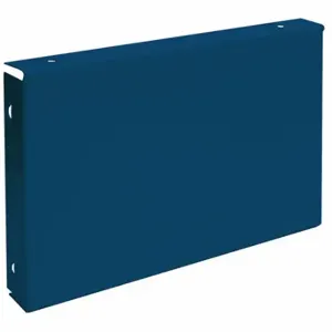 LYON X65800-1 Snap Inch Place Locker Base Panel, 6 Inch Size, Front, 1 Bases/Pedestal, Steel | CR9YUF 795G12