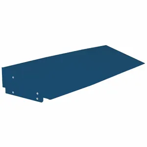 LYON X65831 Keep Locker Tops Clean, 45 Inch x 15 Inch x 5 in, 45 Inch Locker Width, Steel | CR9YGV 795FX9