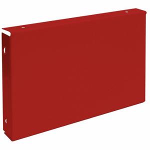 LYON YF5801-1 Snap Inch Place Locker Base Panel, 6 Inch Size, Front, 1 Bases/Pedestal, Steel | CR9YUB 795G17