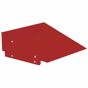 LYON YF58301 Keep Locker Tops Clean, 12 Inch x 12 Inch x 4 in, 12 Inch Locker Width, Steel | CR9YFB 795FT2