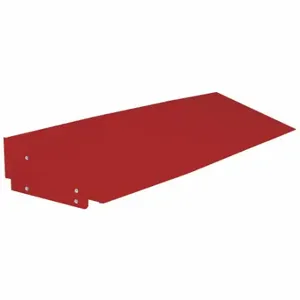 LYON YF5834 Keep Locker Tops Clean, 54 Inch x 18 Inch x 6 in, 54 Inch Locker Width, Steel | CR9YHG 795FZ2