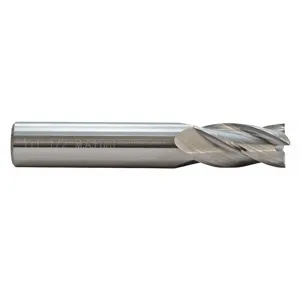 M A FORD 11115620 Square End Mill, 5/32 Inch Milling Diameter, 1/2 Inch Length of Cut | CD2UMT 52ZG15