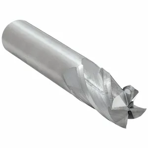 M A FORD 11175000 Square End Mill, Center Cutting, 4 Flutes, 3/4 Inch Milling Dia, 1 1/2 Inch Length Of Cut | CT2AXF 52ZG39