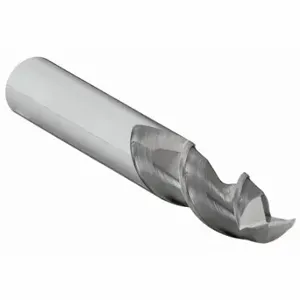 M A FORD 13650000 Square End Mill, Center Cutting, 2 Flutes, 1/2 Inch Milling Dia, 1 1/4 Inch Length Of Cut | CT2AWL 52ZG69