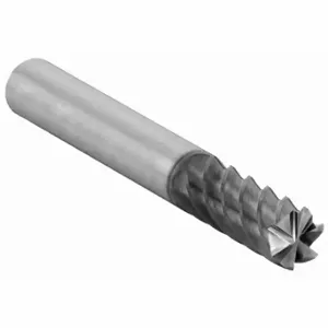 M A FORD 15750000A Square End Mill, Center Cutting, 6 Flutes, 1/2 Inch Milling Dia, 1 1/4 Inch Length Of Cut | CT2AXL 52ZH16