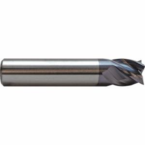 M A FORD 17737514A Corner Radius End Mill, 4 Flutes, 3/8 Inch Milling Dia, 7/8 Inch Length Of Cut | CR9ZPM 52ZH74