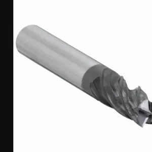 M A FORD 17747200A Square End Mill, Center Cutting, 4 Flutes, 12 mm Milling Dia, 26 mm Length Of Cut | CT2AXD 52ZH82