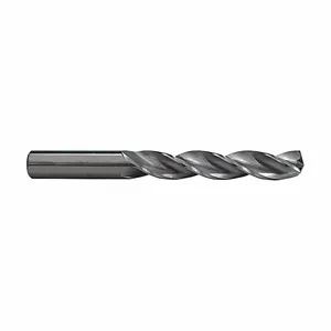 M A FORD 22950000 Jobber Drill Bit, 1/2 Inch Drill Bit Size, 3 Inch Max Drilling Dp | CR9ZTJ 52ZD85