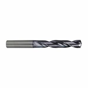 M A FORD 2XDCR2008A Jobber Drill Bit, 5.10 mm Drill Bit Size, 2 1/2 Inch Overall Length | CR9ZRW 42CR23