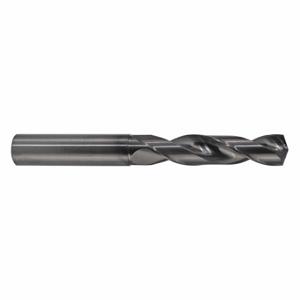 M A FORD 2XDCS3125A Screw Machine Drill Bit, 5/16 Inch Drill Bit Size, 3 7/64 Inch Overall Length | CR9ZVD 42CR58