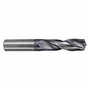 M A FORD 2XDSS3125A Screw Machine Drill Bit, 5/16 Inch Drill Bit Size, 3 1/4 Inch Overall Length | CR9ZUV 42CT11