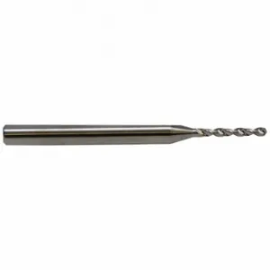 M A FORD 30207810 Micro Drill Bit, 5/64 Inch Drill Bit Size, 0.48 Inch Flute Length, 1/8 Inch Shank Dia | CT2AVP 794N10