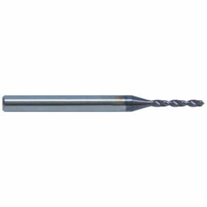 M A FORD 30202001A Micro Drill Bit, #76 Drill Bit Size, 1/8 Inch Shank Dia, 1 1/2 Inch Overall Length | CR9ZZM 794ML6