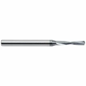 M A FORD 305M0110AM Micro Drill Bit, 1.10 mm Drill Bit Size, 10.16 mm Flute Length, 3 mm Shank Dia, Carbide | CT2AKE 794NV5