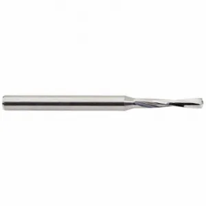 M A FORD 305M0030 Micro Drill Bit, 0.30 mm Drill Bit Size, 4.80 mm Flute Length, 3 mm Shank Dia | CT2ABU 794ND0