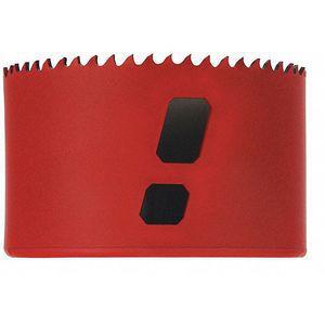M. K. MORSE MHS54 3-3/8 Inch Dia. Hole Saw, For Metal, 1-15/16 Inch Max. Cutting Depth | CD2FWP 53WP14