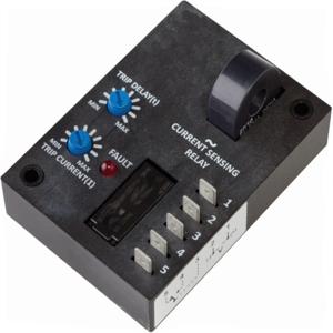 MACROMATIC CUH50A2BG Level Control Relay, 2VA, Indicator Style LED, -40 to 85 Deg C | CD6FKP