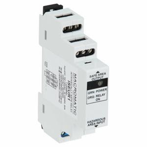 MACROMATIC ISEUR1 General Purpose Relay, 5A At 120V, 5A At 30V | CD3ZJD 55ER60