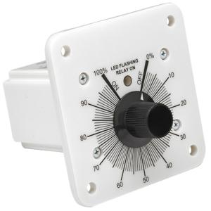 MACROMATIC PTA2015S Time Delay Relay, Percentage Timer, 120VAC, 10A SPNO | CD4YHM