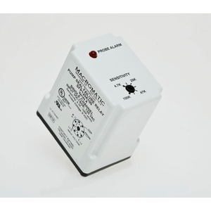 MACROMATIC SFP120A250 Relais für Pumpendichtungsfehler, 3 VA, LED-Anzeige, -40 bis 85 °C | CD3ZHL