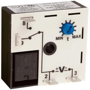 MACROMATIC THR-10861-04J Time Delay Relay, 240VAC, 10A | CD4ZPF