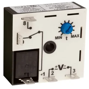 MACROMATIC THR-10962-32 Time Delay Relay, 120V AC/DC, 10A | CD6XTJ