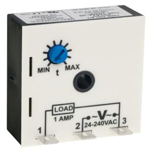 MACROMATIC THS-1094A-33 Time Delay Relay, 24-240VAC, 1A Normally Open | CD6ZEN