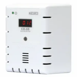 MACURCO CD-6B Fixed Carbon Dioxide Detector | CR9ZLU 60JD27