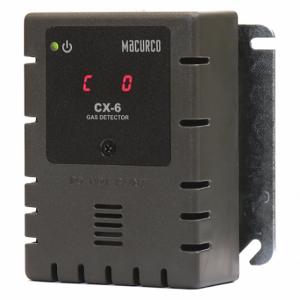 MACURCO CX-6 Fester CO/NO2-Doppeldetektor | CR9ZLW 60JD25