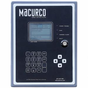 MACURCO DVP-1200-4 Gas Detection Control Panel, 192 Inputs, 15 Outputs | CR9ZLQ 786VH3