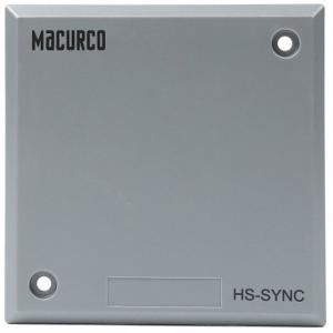 MACURCO HS-Sync Gas Detection Control Panel, 1 Inputs, 1 Outputs, Power, 24 VDC | CR9ZLN 786VG5