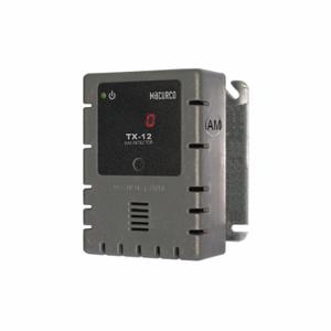 MACURCO TX-12-AM Gas Detector, Controller, Transducer, NH3, 2 Channels, 0 to 100 ppm | CR9ZMD 45CJ99