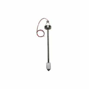 MADISON C4651-12802 Level Transmitter, 18-5/8 Inch Stem Length, +/-0.25 in Accuracy, Vertical Mount | CM7MYJ