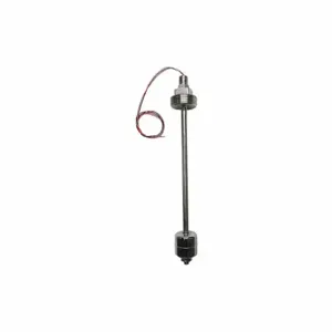 MADISON C4651-12803 Level Transmitter, 24 Inch Stem Length, +/-0.25 in Accuracy, Vertical Mount | CM7MYK