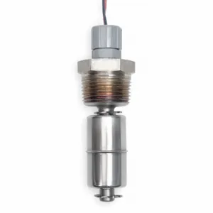 MADISON M4169-1 Drum Liquid Level Switch 3/4 Inch Npt Close On Rise Ss | AC4HVX 2ZY52