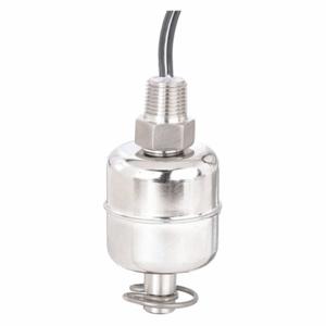 MADISON M5000 Liquid Level Switch 1/8 Inch Npt Selectable 316 Stainless Steel | AE2NBT 4YM31