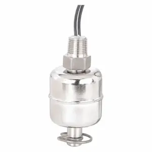 MADISON M5000 Liquid Level Switch 1/8 Inch Npt Selectable 316 Stainless Steel | AE2NBT 4YM31