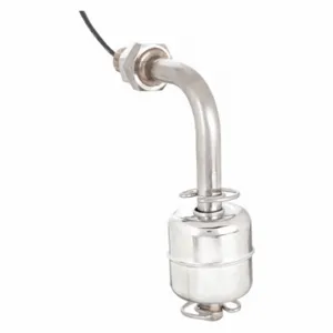 MADISON M5010 Liquid Level Switch 3/8-24 Unf Selectable 316 Stainless Steel | AE2NBU 4YM32